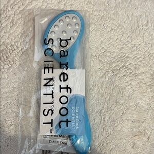 Barefoot Scientist Blue Foot File